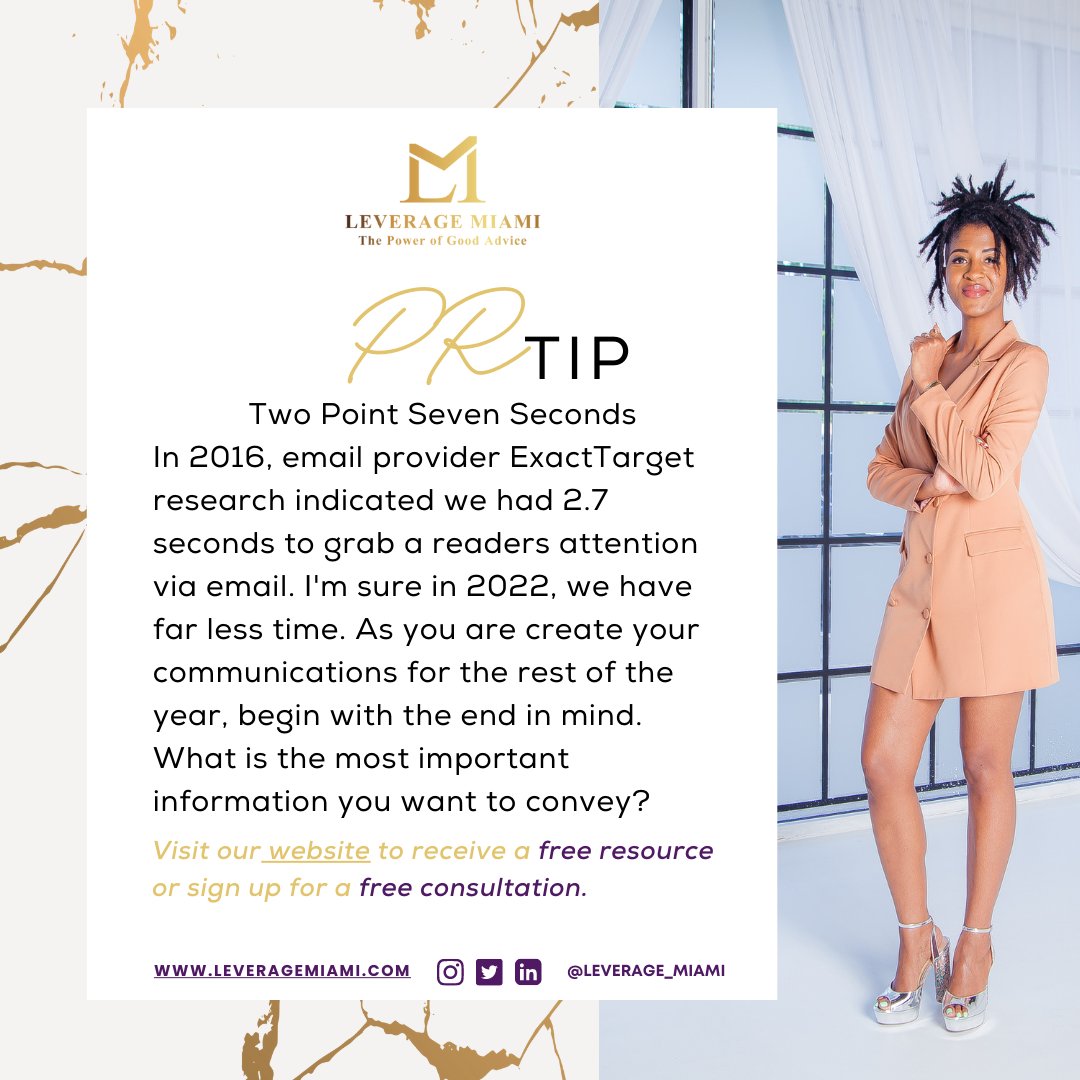 Do you have two point seven seconds? If so, it was wasted reading the opening statements. 
linkedin.com/pulse/27-secon…