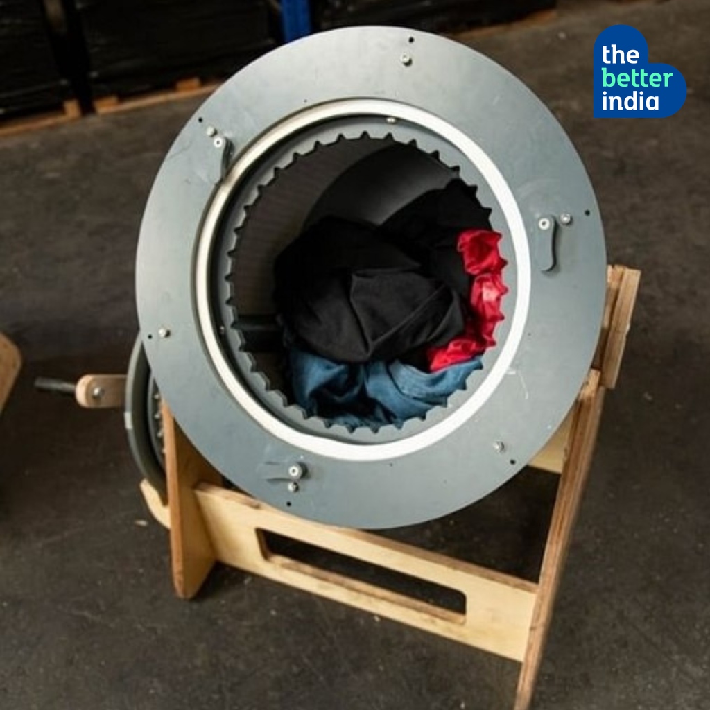 The Better India on Twitter "Innovation ImpactThatMatters Seeing his