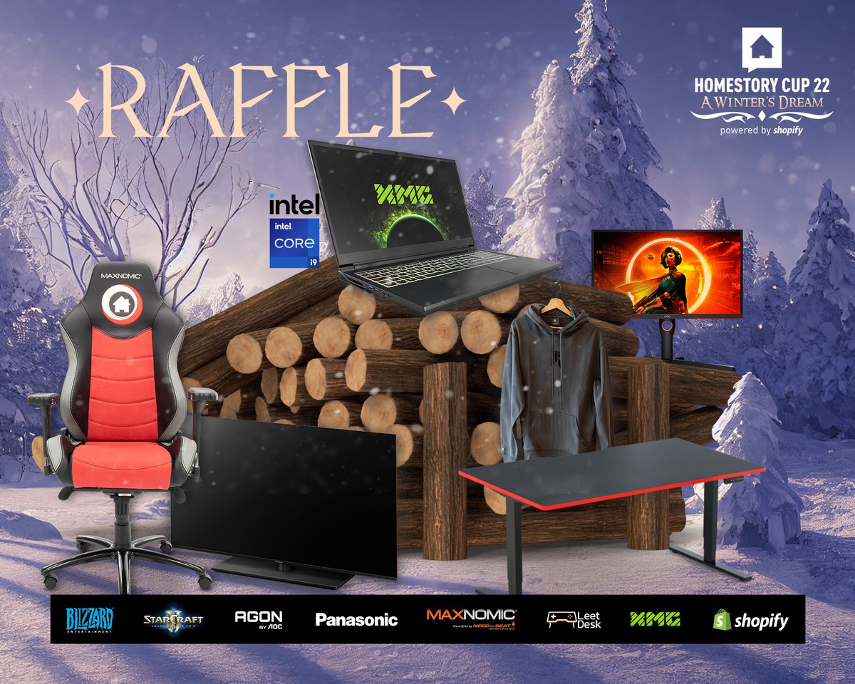 Remember to enter our #HSC22 giveaway! 

Great prizes and souvenirs from our loyal partners await you!

gheed.com/giveaways/g-9G…