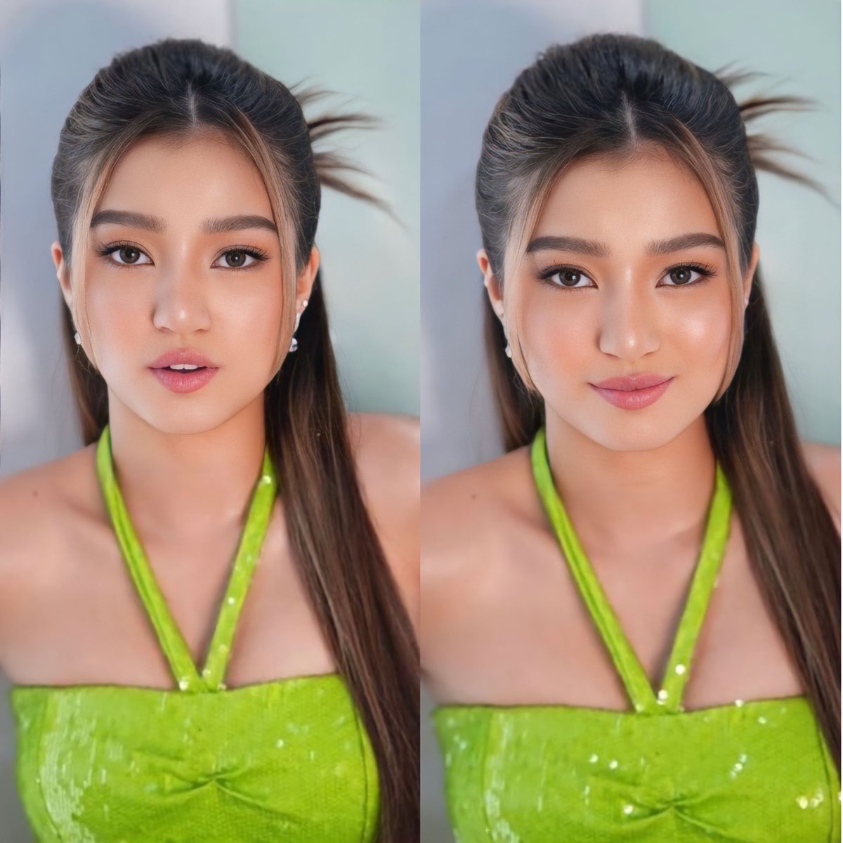 outrodb's tweet photo. she prettyyyy 😍 

DecemBELLE WithDONNY

#BELLErilliantChristmasSpecial https://t.co/YK0wpicQz8