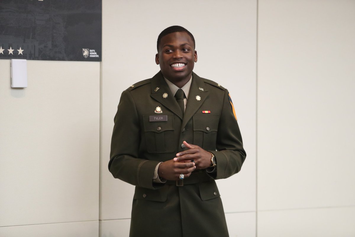 Anthony F. Tyler, M.Ed. tweet media