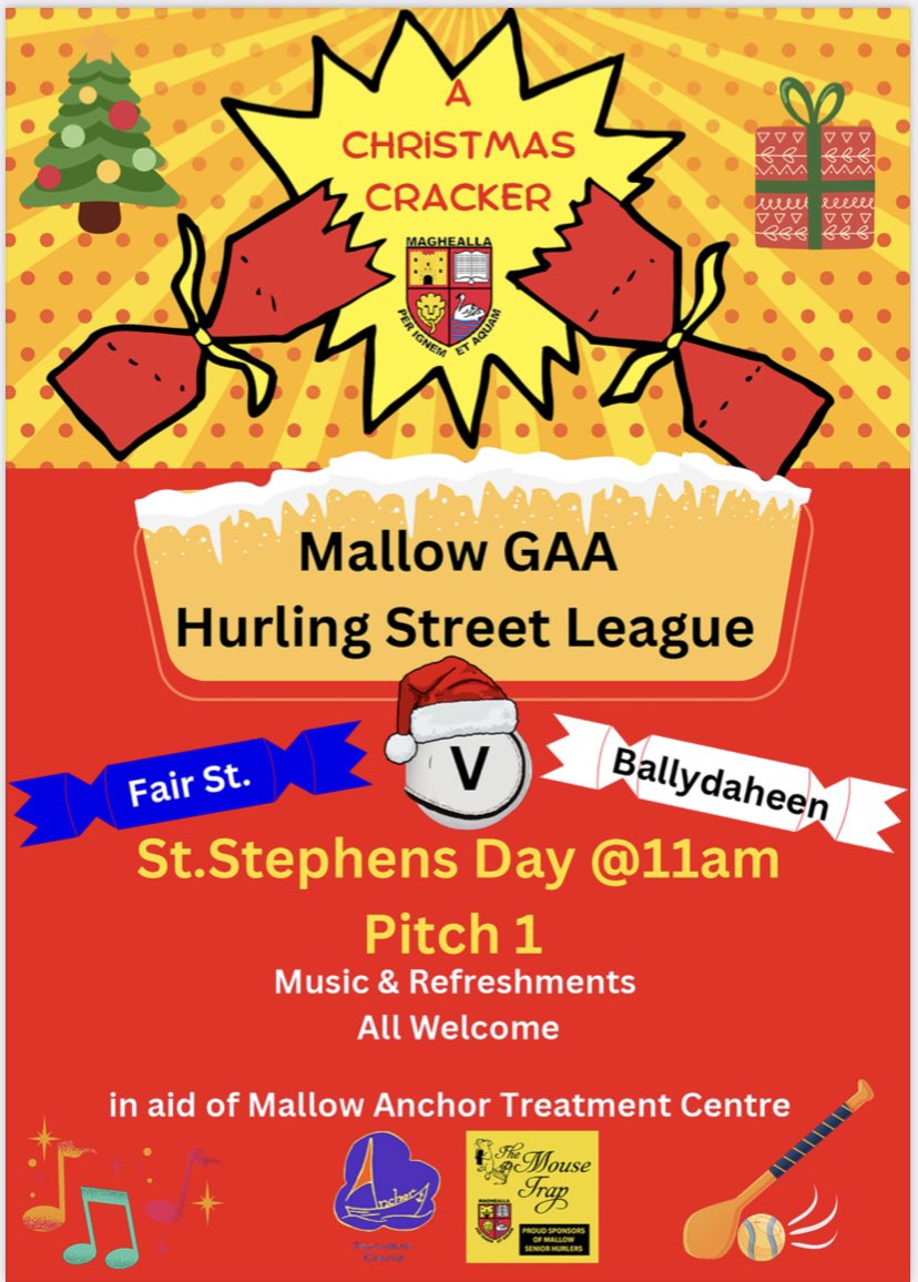 Mallow GAA Sports Complex tweet media