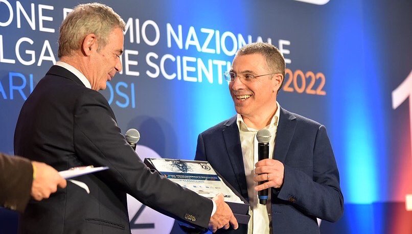 Premio Nazionale di Divulgazione Scientifica tweet media