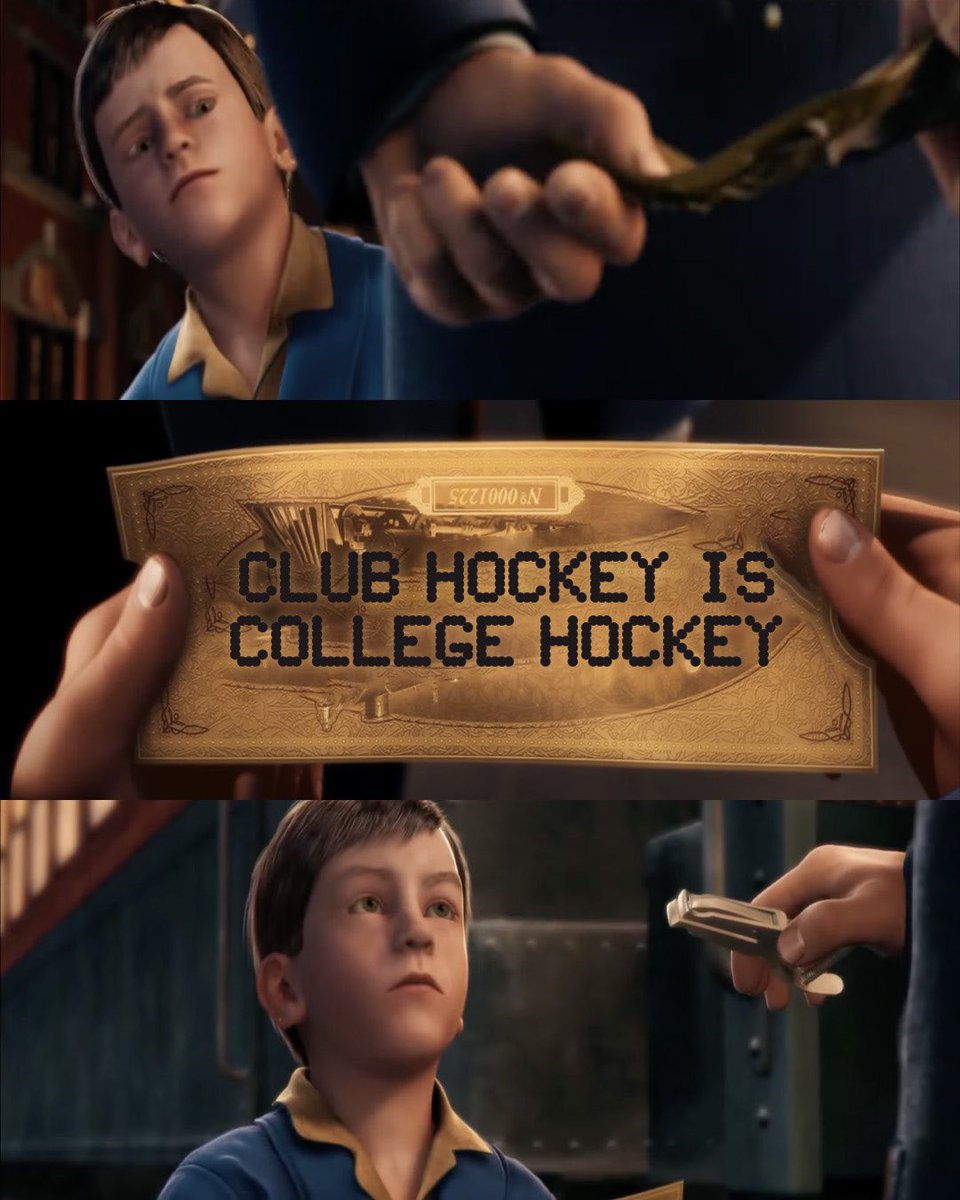 hockeyhousepod's tweet image. Seeing is believing✨