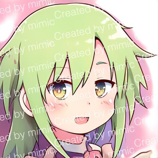 これも良いけど
眉毛の太さが非対称なのが惜しいな 