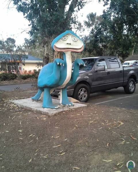 Tanyarl ini Dino jenis apa? 😭