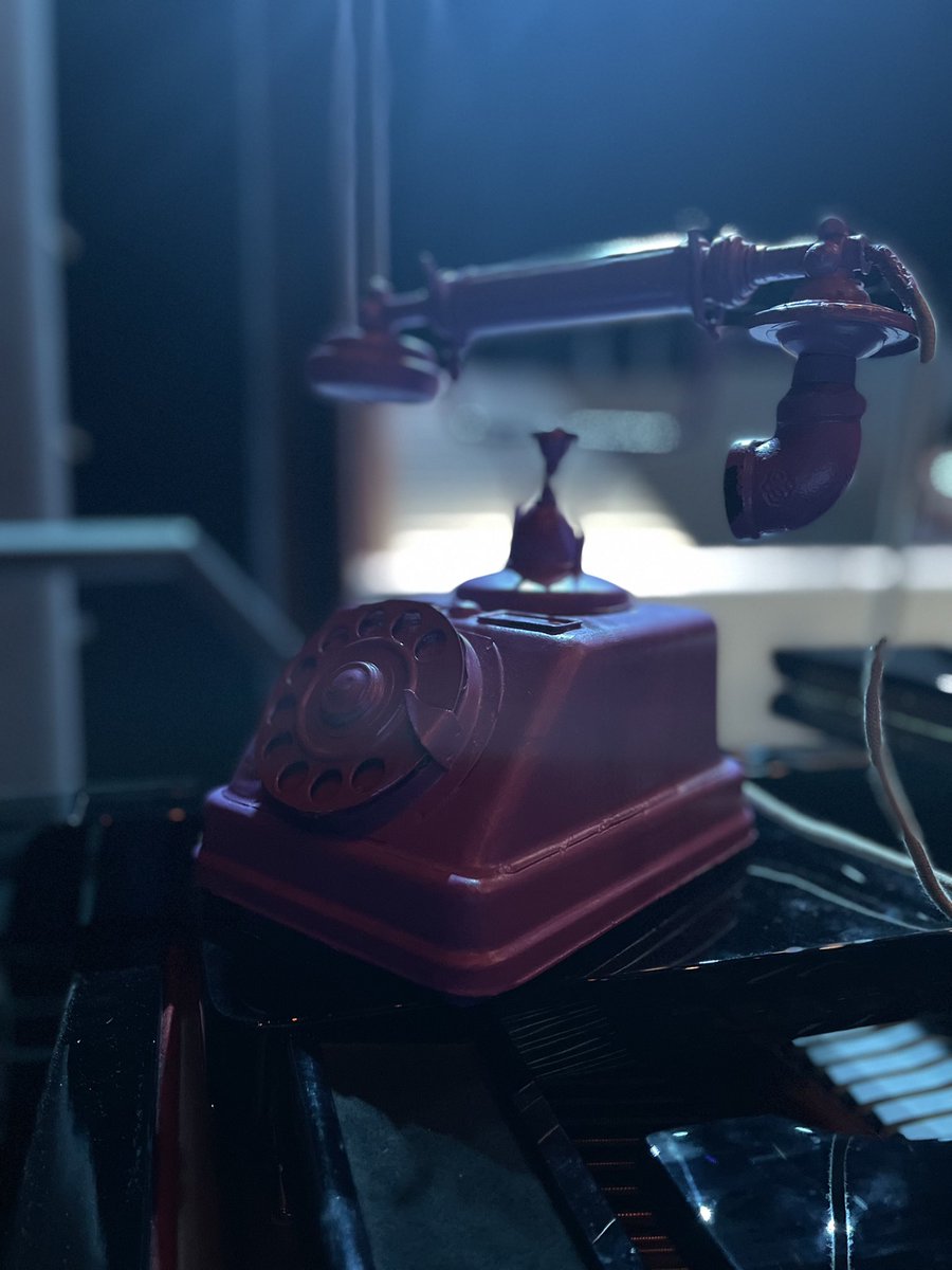 [COLE PORTER IN CHARLEROI]

Dernières notes de l’équipe avant de rencontrer le public belge ce soir au @PBACharleroi à 20h ✨

📍Palais des Beaux-Arts, Charleroi