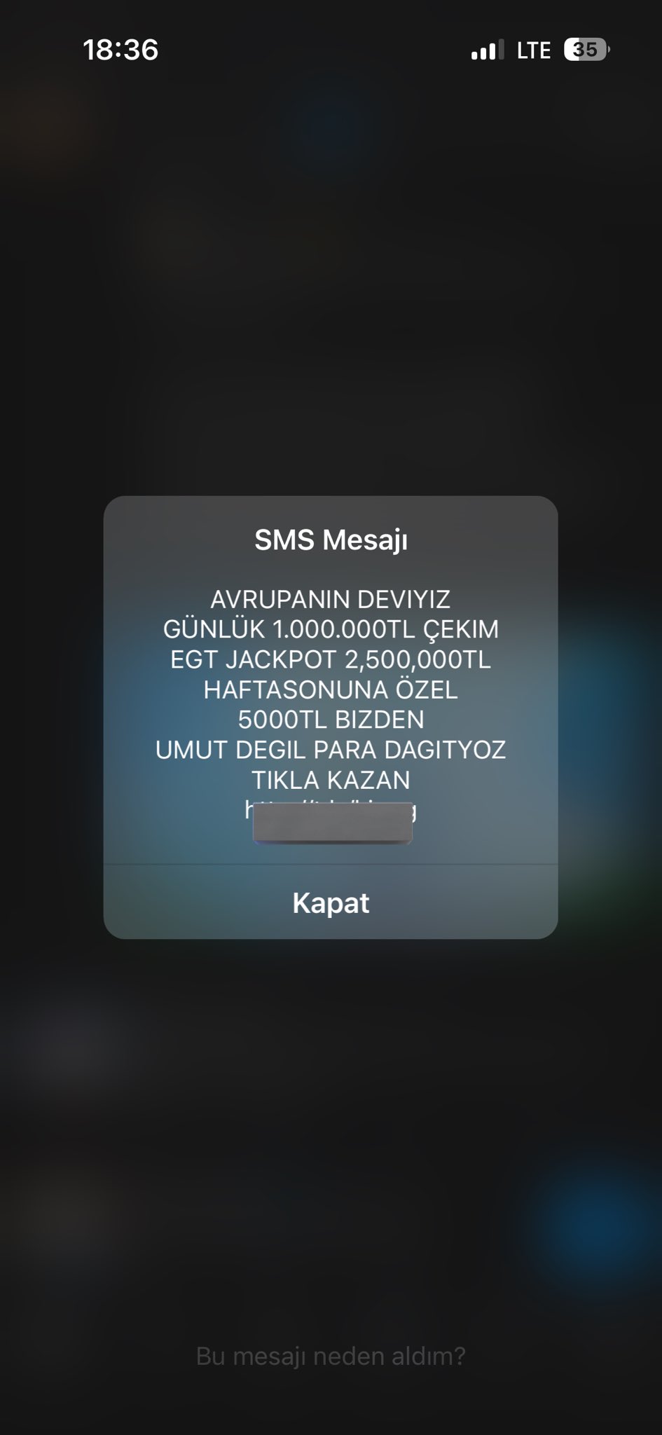 fatih kadir akın on Twitter "Şu flash SMS’i nasıl kapatabiliyoruz