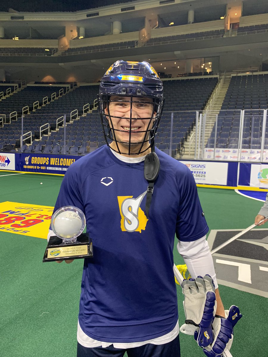 Georgia Swarm Professional Lacrosse tweet media