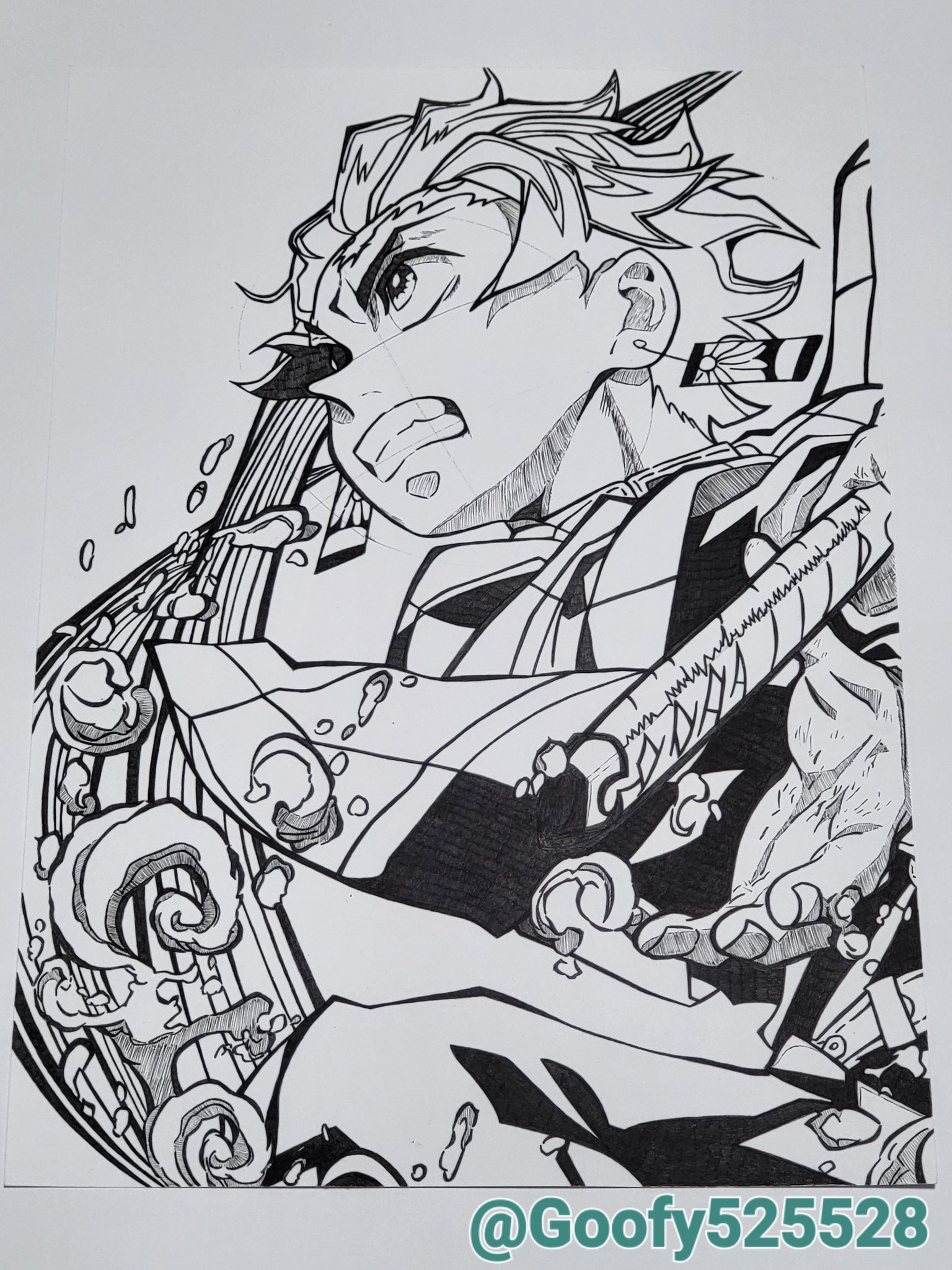 ボールペン一発描き Twitter Search Twitter