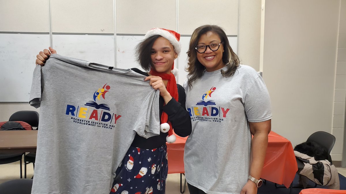 Rochester Education Fellowship tweet media