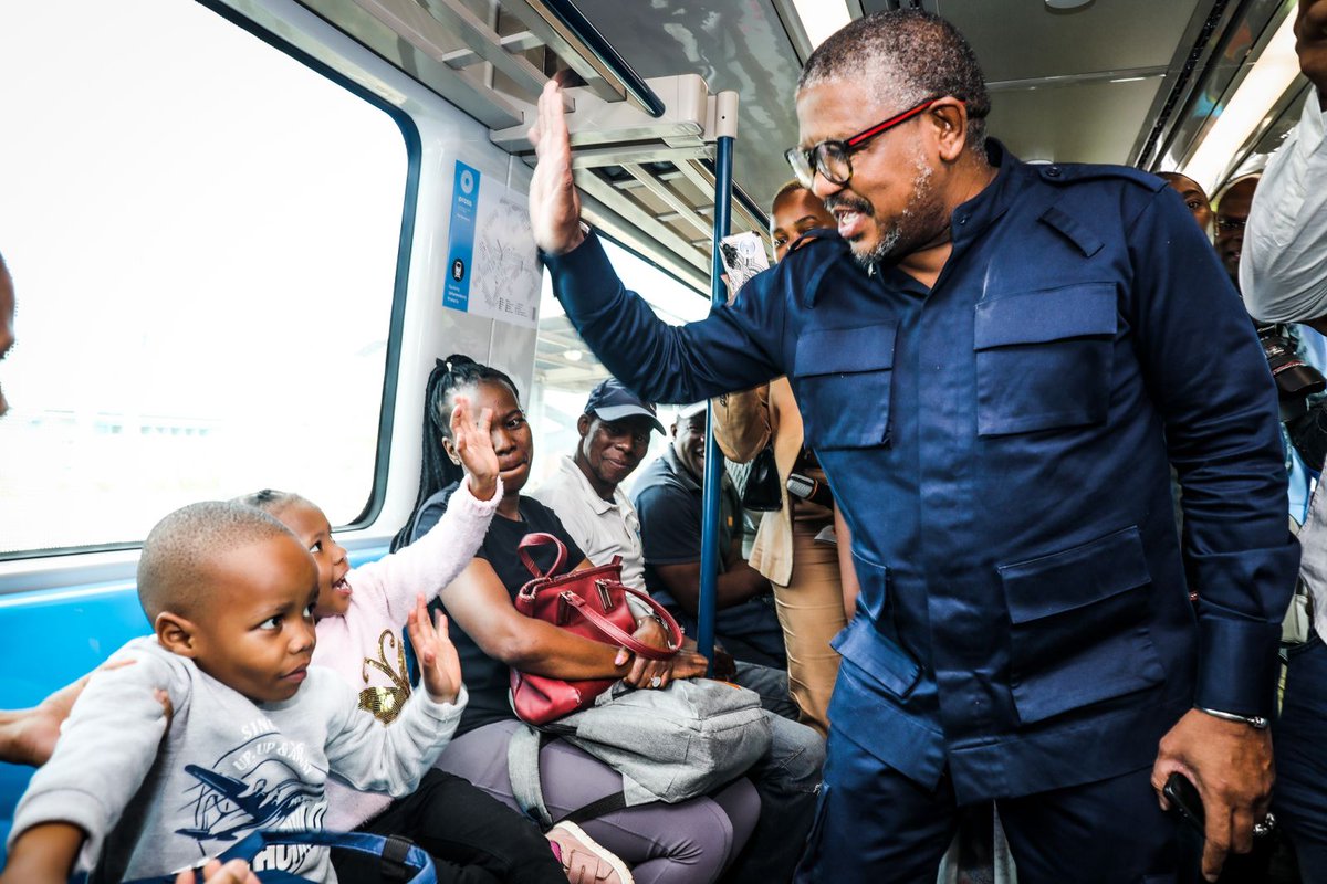 ANC SECRETARY GENERAL | Fikile Mbalula tweet media