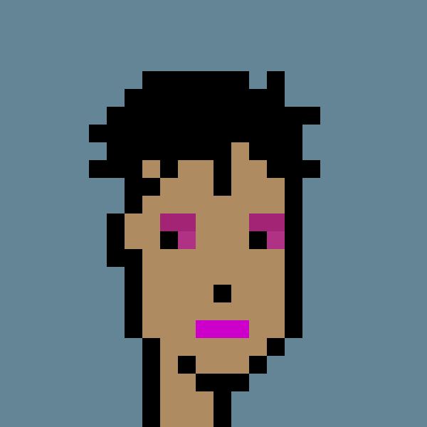 Punk 8602 bought for 65.95 ETH ($77,822.98 USD) by 0x779fa4 from 0x0232d1. cryptopunks.app/cryptopunks/de… #cryptopunks #ethereum