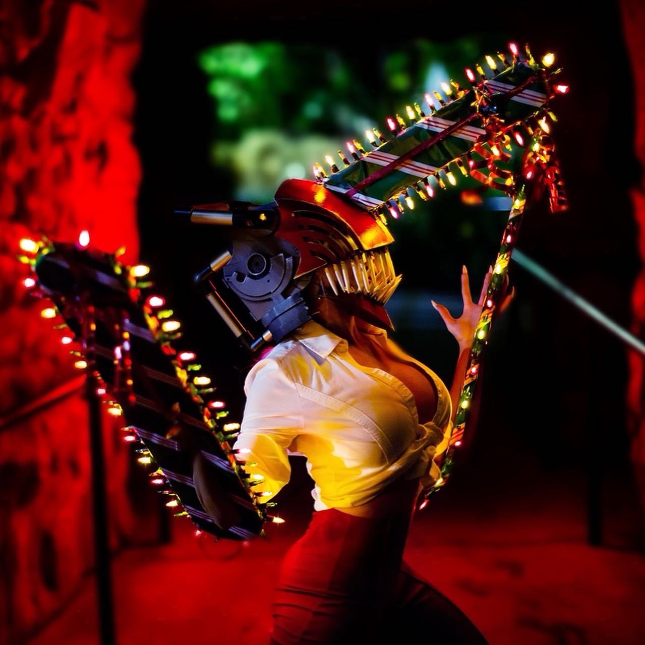 K8sarkissian on Twitter: "Awkward Boner time #chainsawman #