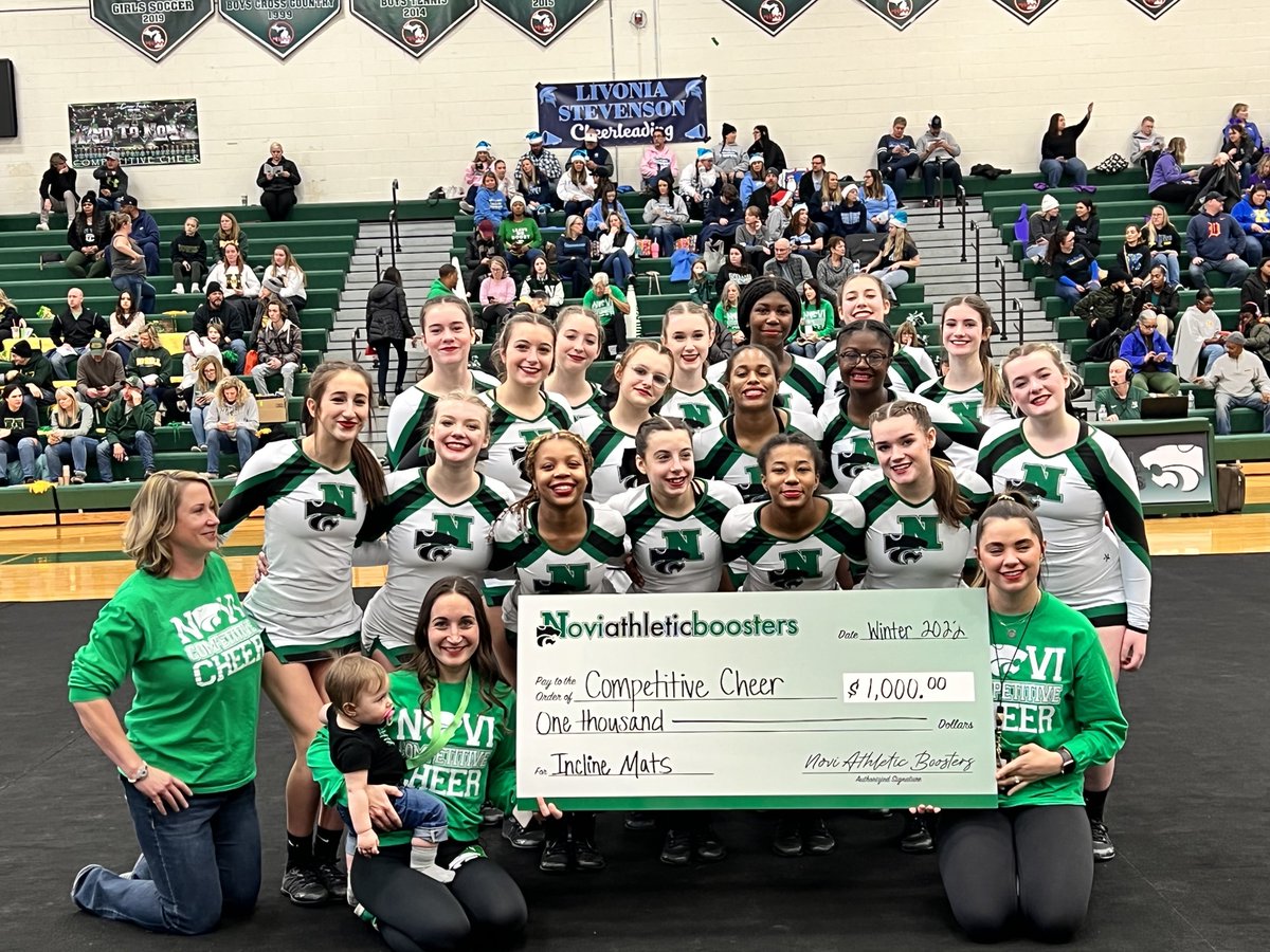 Novi Community School District tweet media