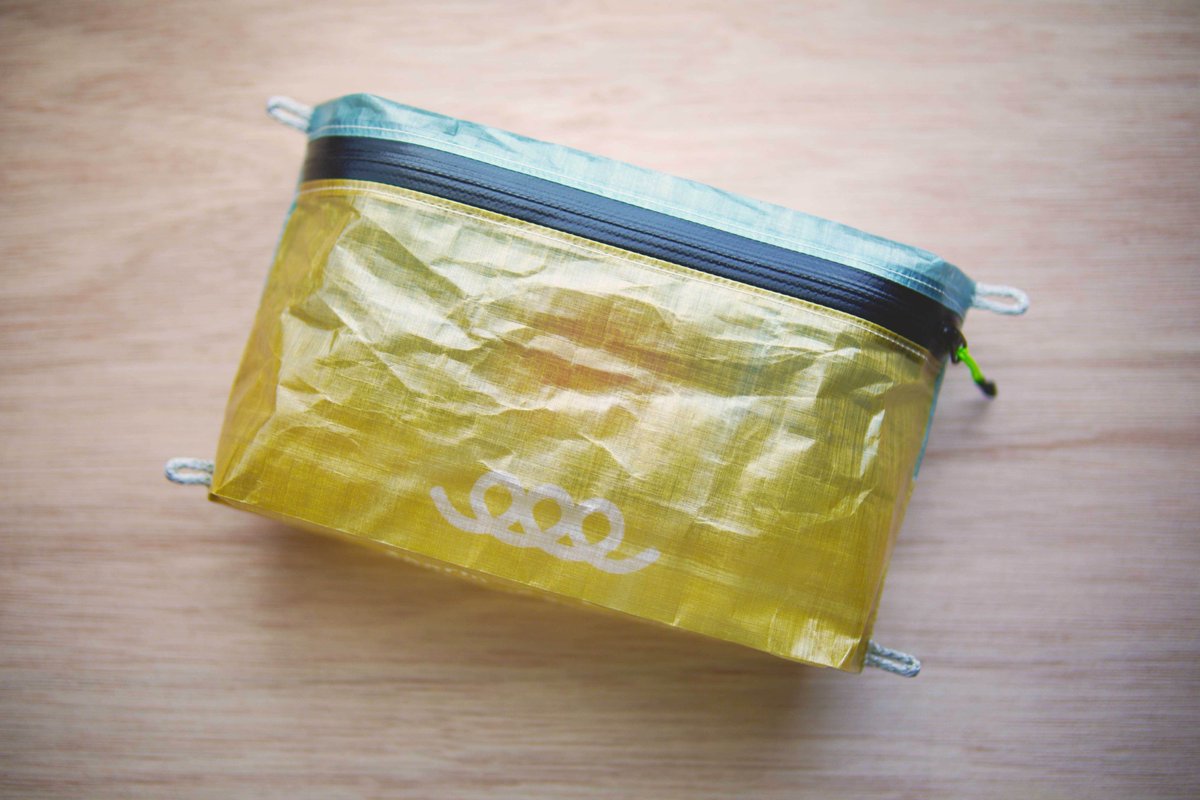perm_and_baton's tweet photo. Upper Zip SACK M [Laid-back]

"そんな事を考える余裕があれば自然と色々な楽しいことが舞い降りてくる。
ユラユラと揺れるハンモックの上で。
テクテクと自分のペースで歩くトレイルで。
サンサンと照らす太陽の下で。"

https://t.co/QzmrxKWrqa

#レイドバック
#アウトドア
#キャンプ
#ULギア
#DCF https://t.co/57fVuKlM5b
