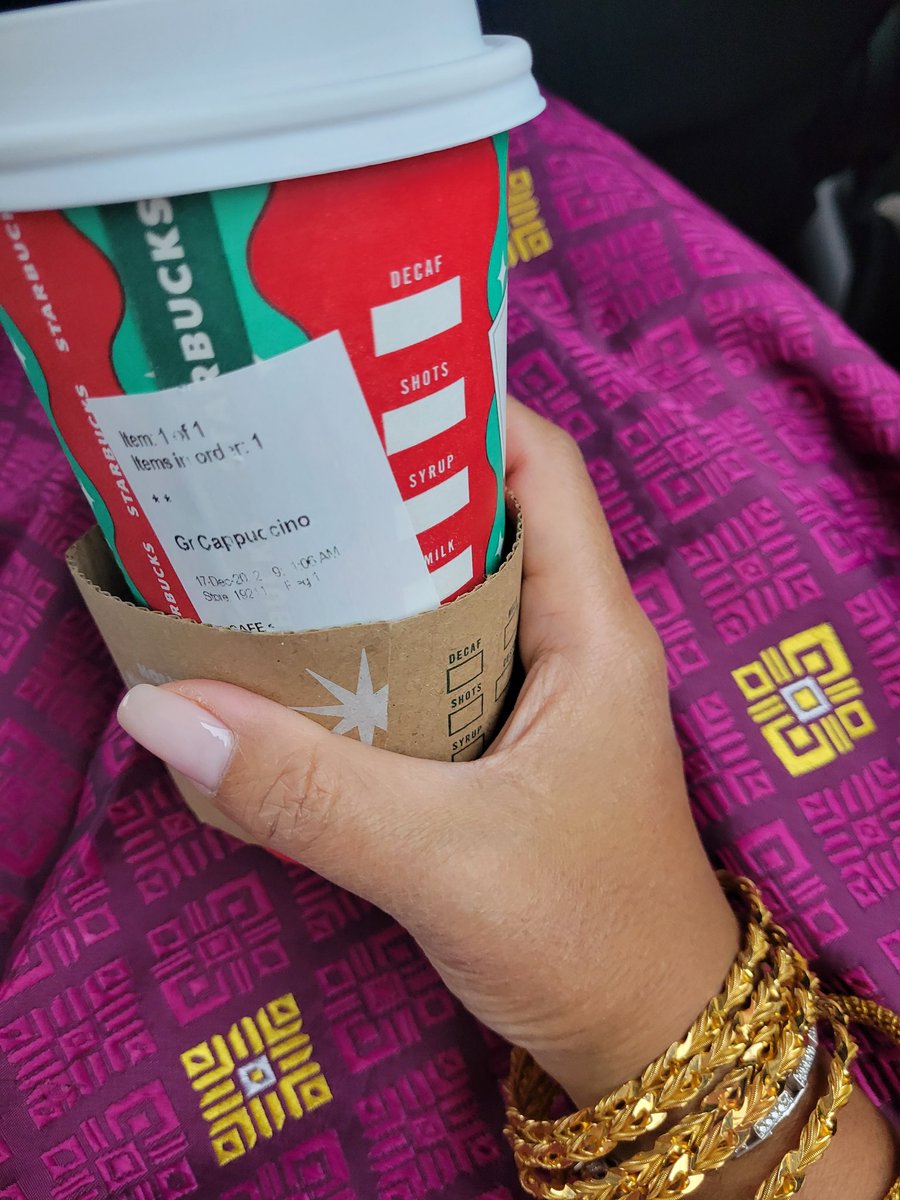 Sourine3's tweet photo. My bro got me a cappuccino inside Kroger. I told him to go to Starbucks. Ugh .. #TempleBound #Houston #Laos #cappuccino https://t.co/tlGAHuwZmg