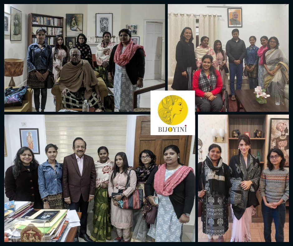 BijoyiniN24pgs's tweet photo. #TIPBILL
As members of @ILFAT_India, survivor leaders from Utthan and Bijoyini collectives have visited various Member of Parliament during the Parliament Winter Session.
Members of Parliament were requested to support the TIP Bill.
#leadership #WinterParliamentSession https://t.co/GcNzmV2t3n
