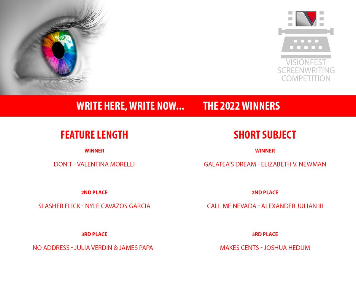 VISIONFEST tweet media