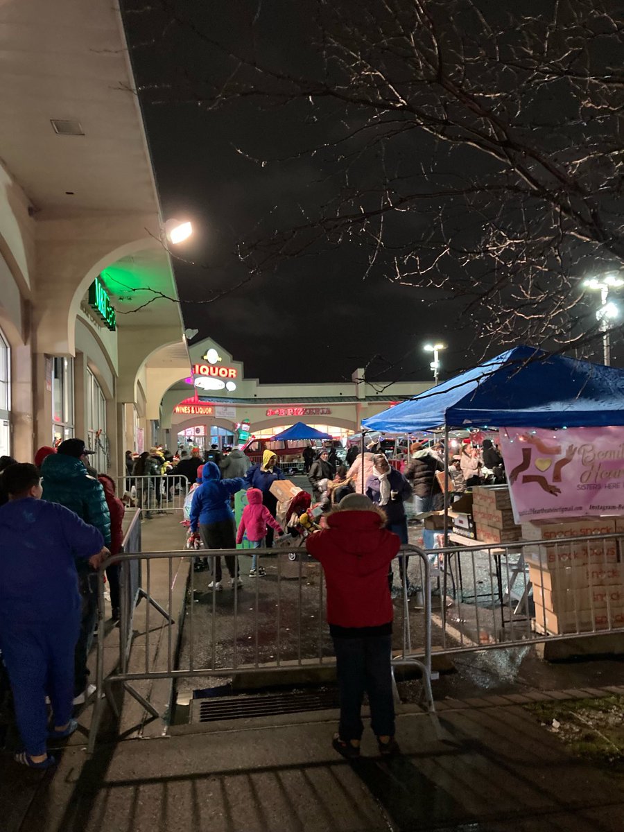 NYPD 121st Precinct on Twitter "Another successful Winter Wonderland