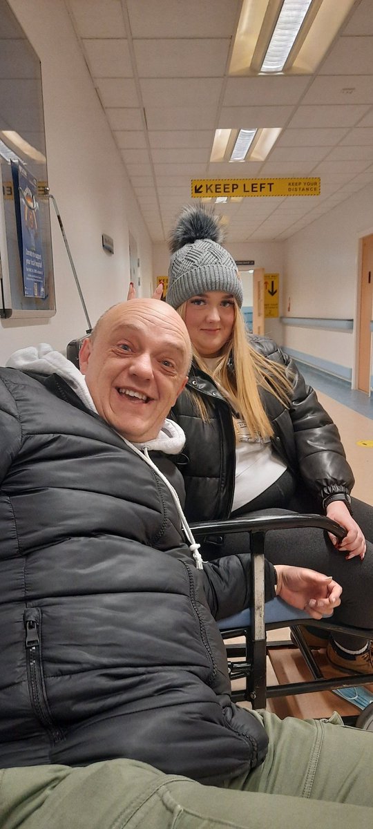 Well another day visiting  for my poor farther-in-law <a href="/PhilHarris1982/">Phill Harris</a>  <a href="/Lucyfharris/">lucy harris</a>