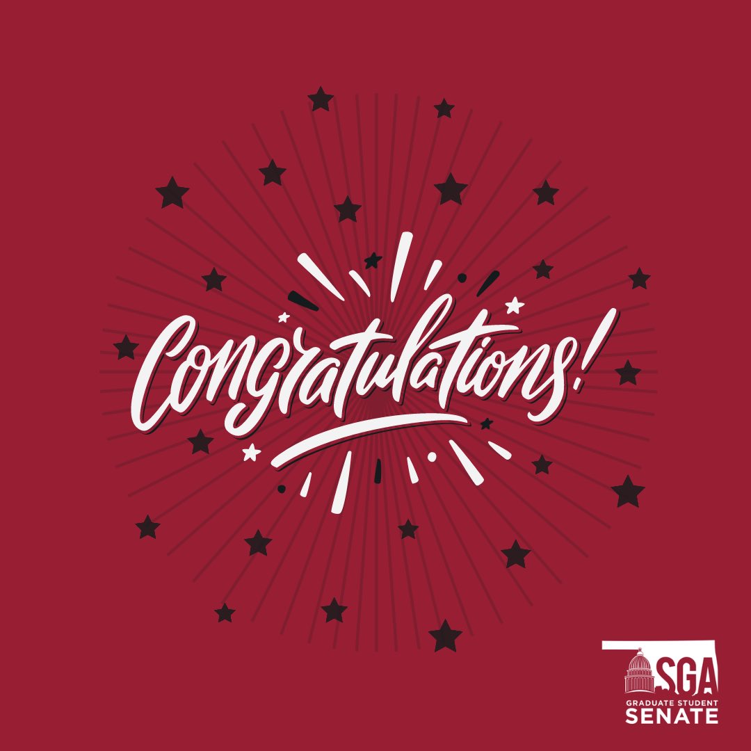 OU_GradSenate's tweet image. Congratulations to all those graduating this semester! 🎓 Enjoy your new title of “alumni” 👏🏻🎓 @uofoklahoma