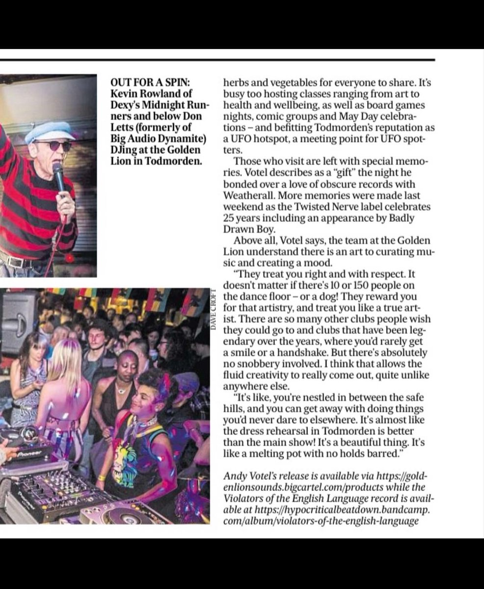 Golden Lion Sounds tweet media