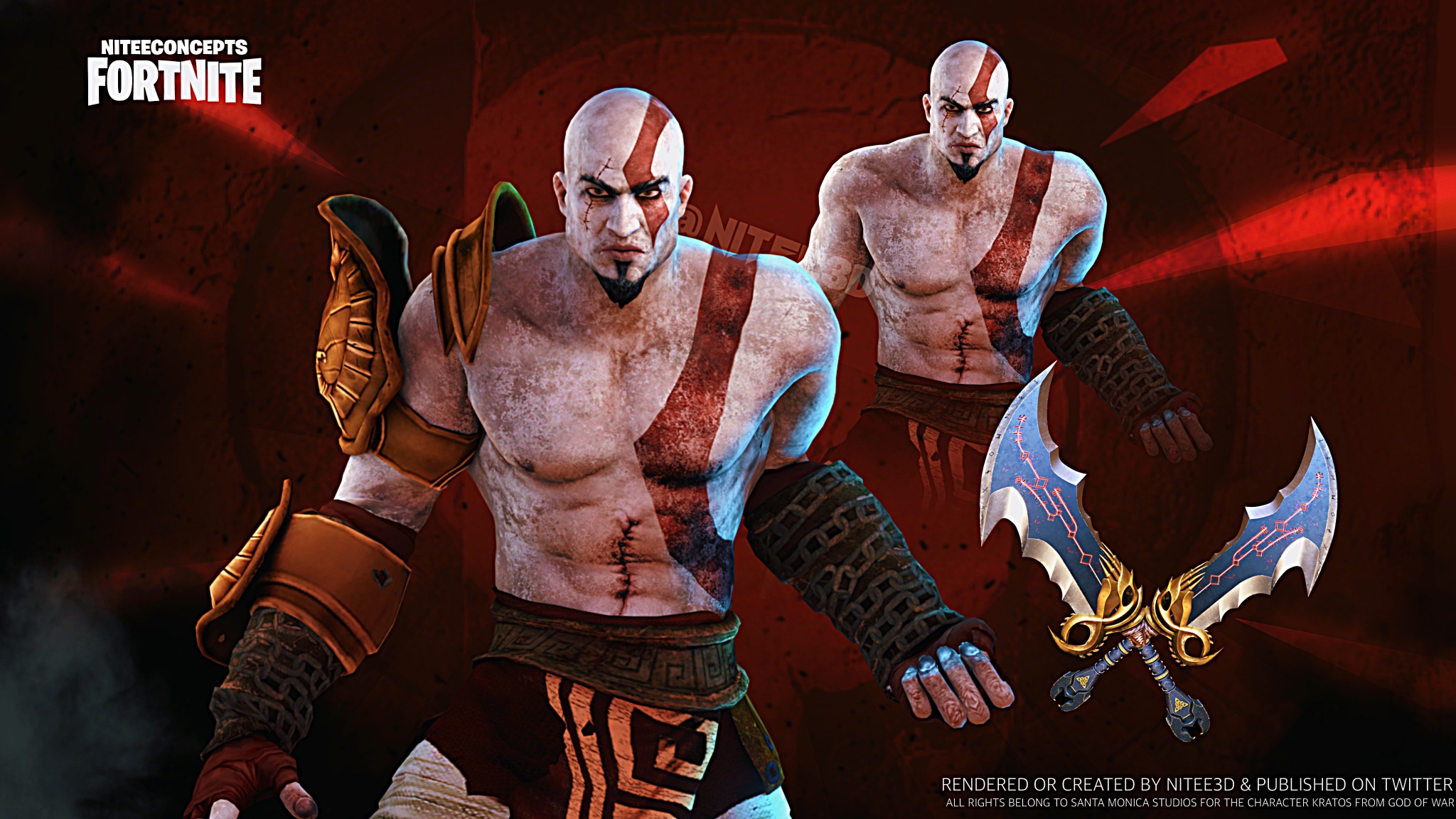 kratos item shop last seen