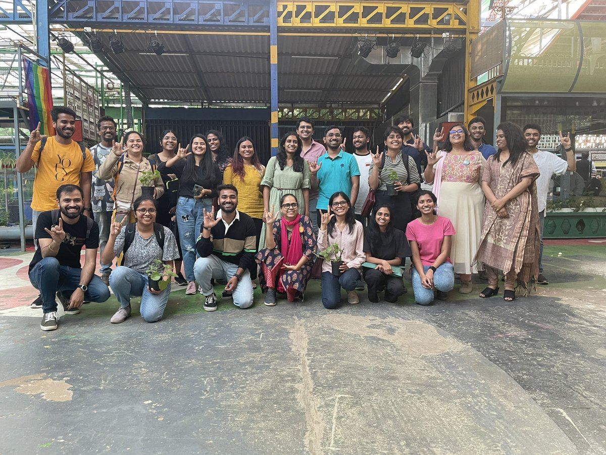 ikuEarth's tweet photo. Aaand that’s a wrap of our first Sustainability Fest - #OneCircle https://t.co/3J7ZwnvUji