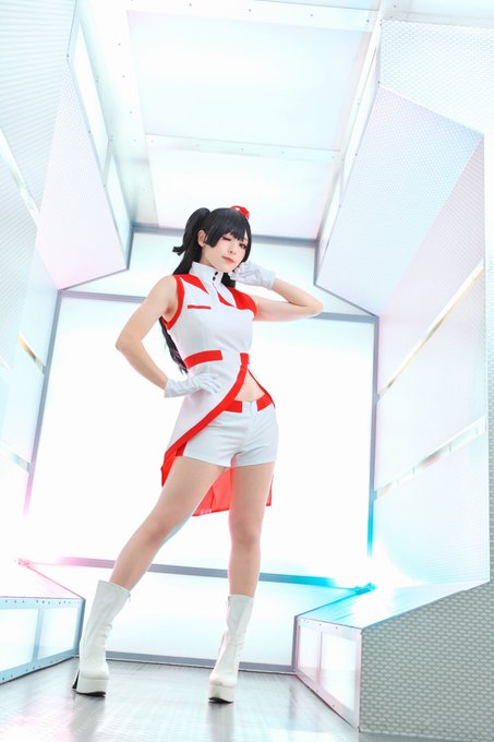 Twitterのコスプレ画像45