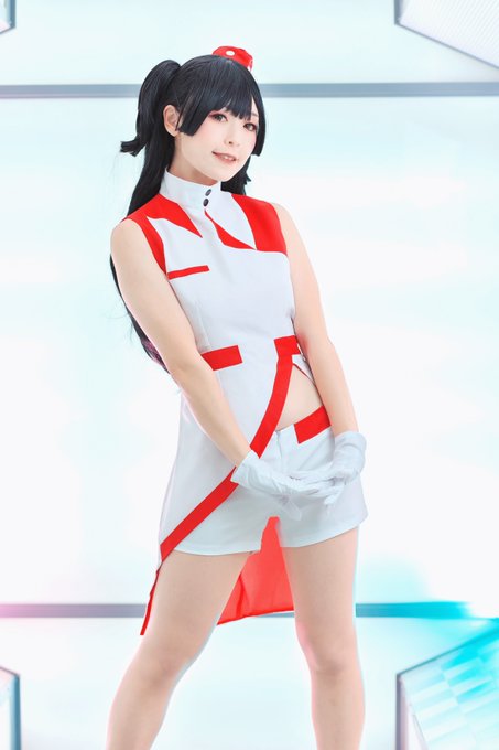 Twitterのコスプレ画像48