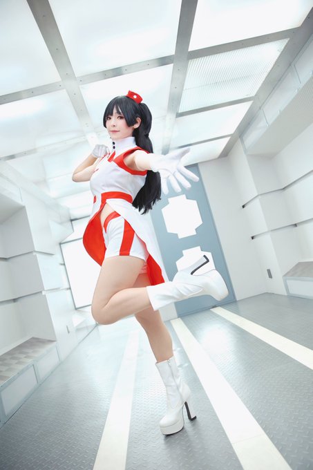 Twitterのコスプレ画像46