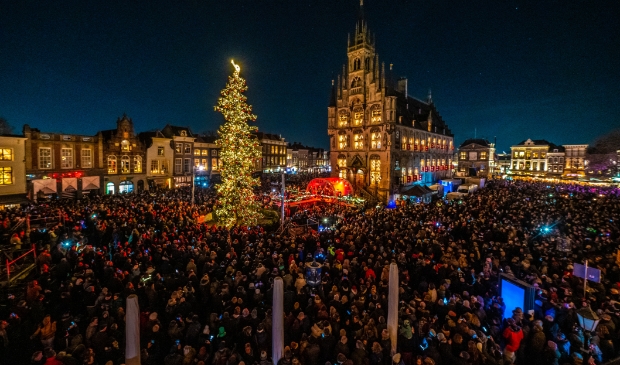 Het Kontakt - Goudse Post tweet media