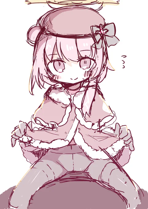 セリナさん 