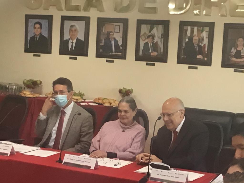Francisco José Plata Olvera tweet media
