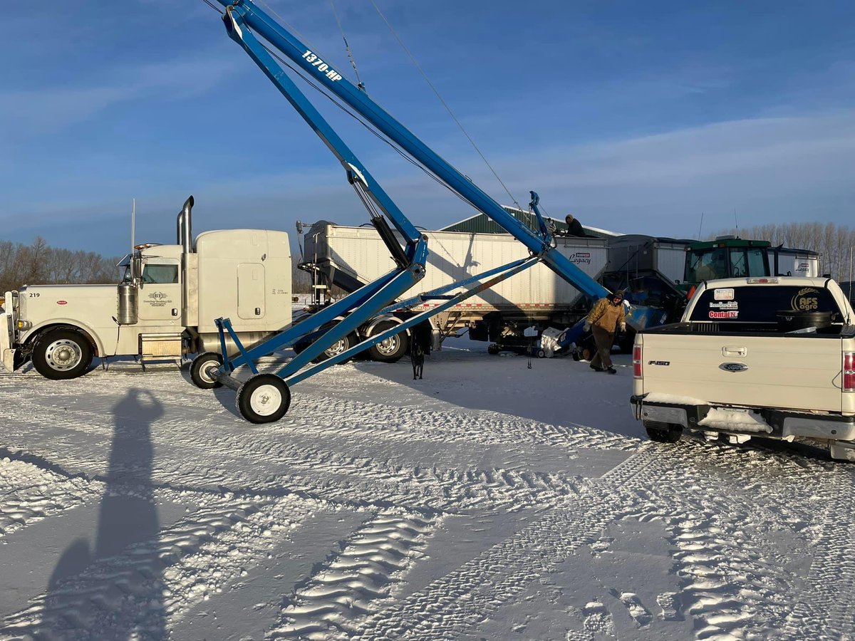 First deliveries of CropLex 13-33-0-15 direct to customer in preparation for #plant23 One product, every acre.. #Fertilizers #phosphate #sulphur Fertilizer…Lifes main ingredient