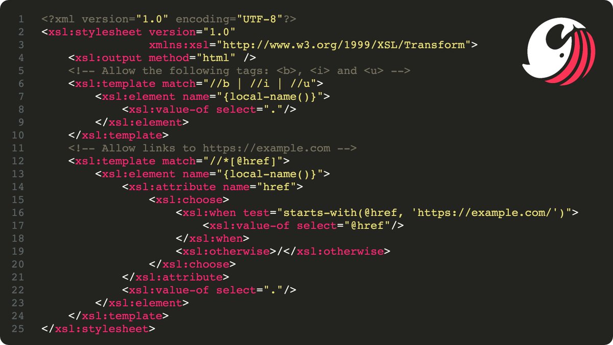 Sonar_Research's tweet image. Can you spot the vulnerability? #codeadvent2022 #Java
Sanitization can be tricky, is there a way to exploit this application?
sonarsource.com/knowledge/code…