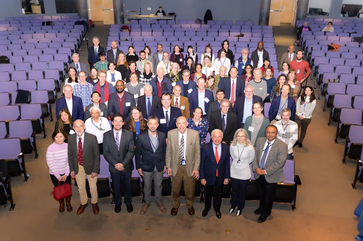 Sanjay Pandey (@sanjayp30043502) on Twitter photo Friends and fellows gather at NIH, Bethesda to honour a teacher, mentor, clinician, and scientist (Mark Hallett) who told the world about motor control and movement disorders. @MDS @MDJ <a href="/MDCP_Journal/">Movement Disorders Clinical Practice</a> Friends and fellows gather at NIH, Bethesda to honour a teacher, mentor, clinician, and scientist (Mark Hallett) who told the world about motor control and movement disorders. @MDS @MDJ <a href="/MDCP_Journal/">Movement Disorders Clinical Practice</a>