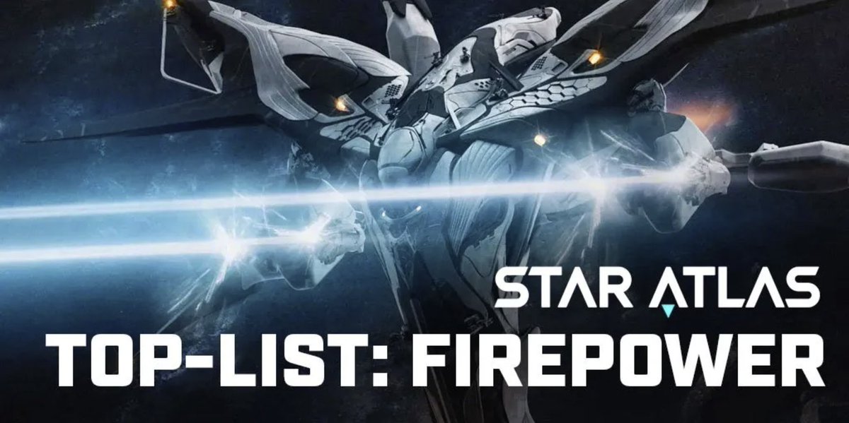 aephia's tweet photo. With the release of the Sage Manual, a treasure trove of data opens up to us! We have spent the last hours updating our Firepower calculation and incorporating all the new findings. Check it out here:
https://t.co/cavSf6TgCk

#WeAreStarAtlas #SharingAlpha https://t.co/K5hFx0SVgs