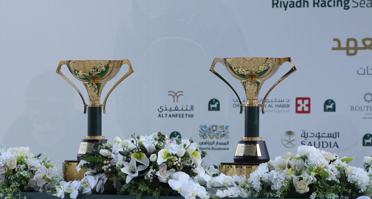 bello933's tweet image. كأسي سمو ولي العهد الفئة الأولى
لخيل الإنتاج وللمفتوح
@JCSA_Racing @JCSA_Almidhmar
#نادي_سباقات_الخيل #JCSA