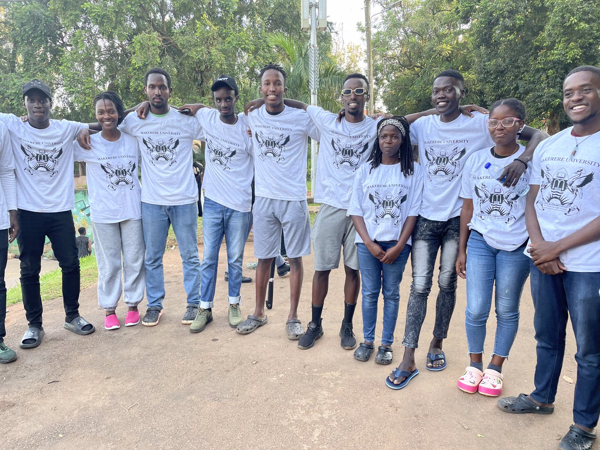 Mak_sharks's tweet photo. East African University games here we come. @NdejjeUnive hope you are ready for some fun filled action 🏊🏾‍♀️🏊. @Makerere well represented https://t.co/vlUOIf6lHH