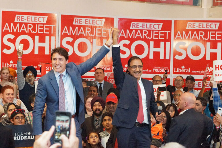 Edmonton gets slammed with 5% tax increases for next 4 years. Justin Trudeau's disciple, Amarjeet Sohi, is right on course with making Wokemonton a Globalist UN\WEF city. Another Trudeau disciple, Jyoti Gondek, is destroying Calgary at record pace, too. Not sure who is worse?