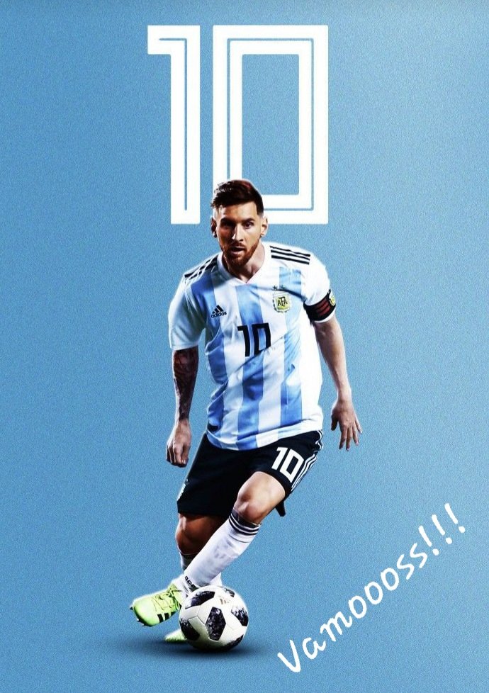 🇦🇷⚽💪🏾❤Vamooossss!!!