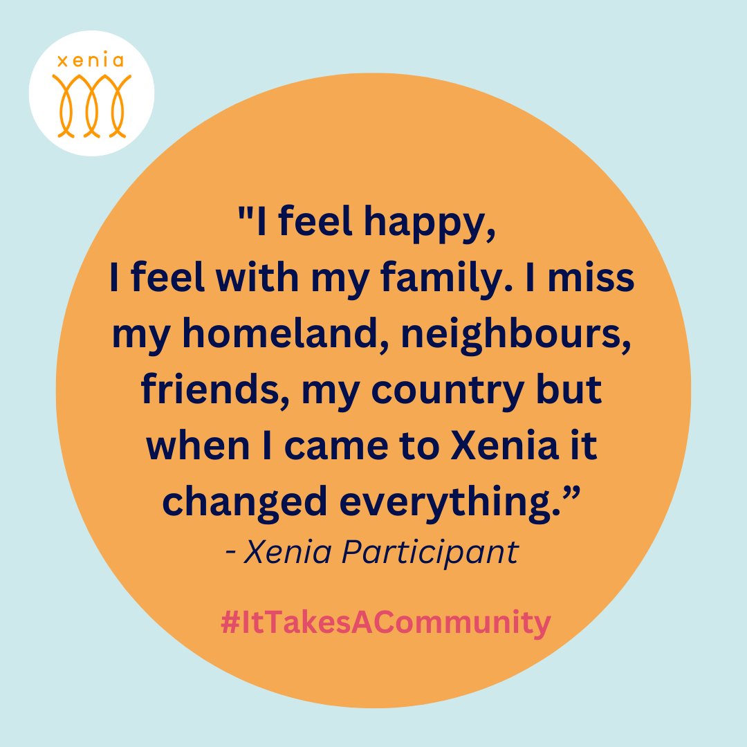Every year, 18th December marks International Migrants Day. This year's theme is #ItTakesACommunity - we couldn't think of a better theme to celebrate Xenia's community. Since we launched in 2016, we have been honoured to bring together women from 84 different countries.🧡