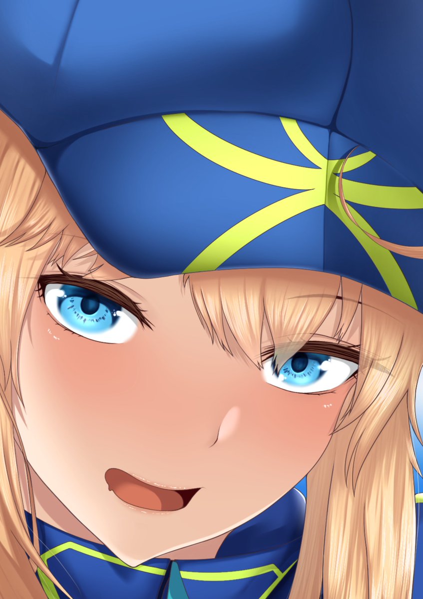 今日(12月18日)にFGOのXXお姉さんのイラストを公開します! 