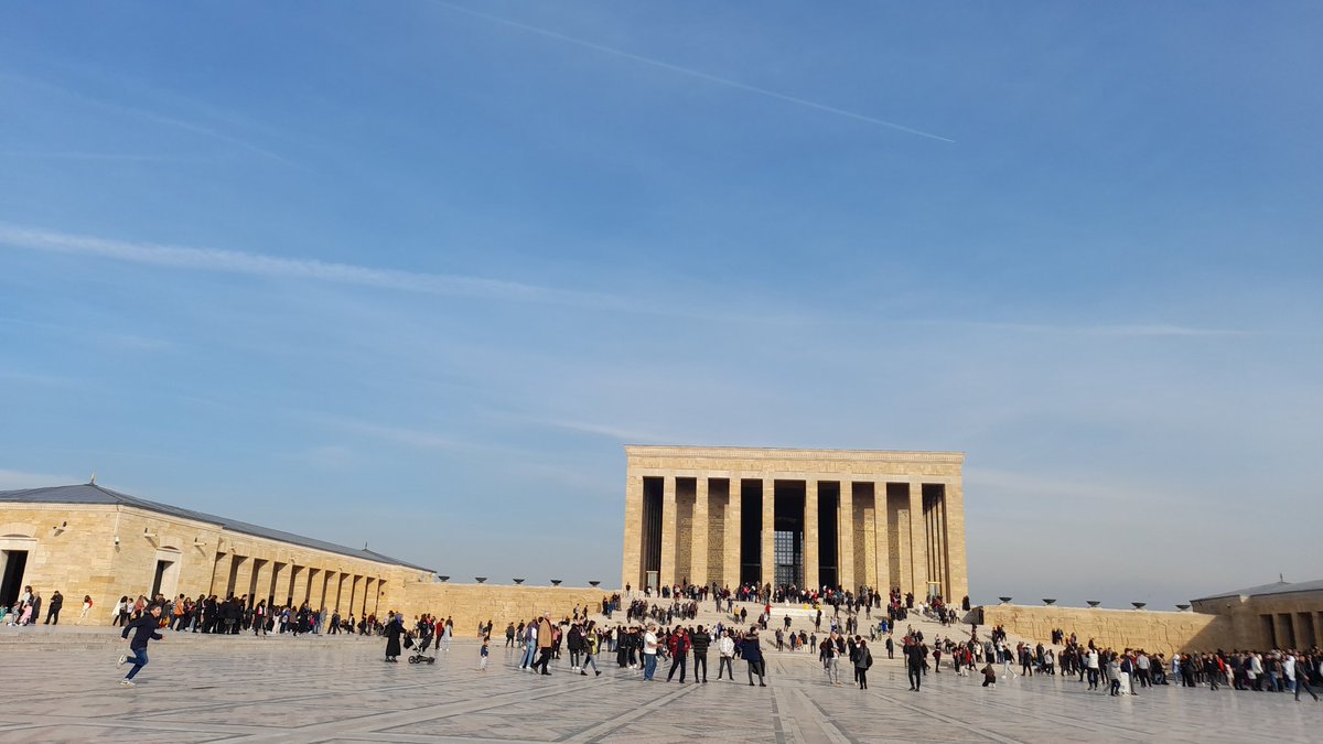 Biz Bugün Atama Gittik 💙