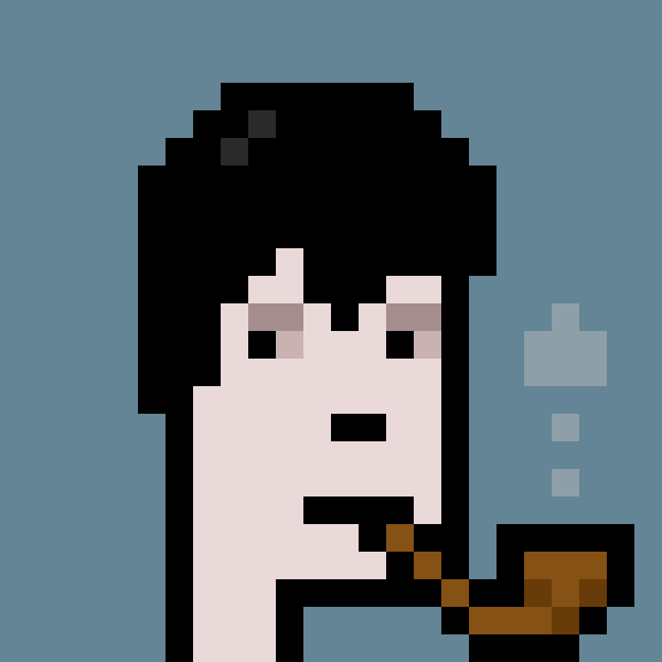 Punk 8175 bought for 82.5 ETH ($97,379.70 USD) by 0x6bb662 from 0xb7ef76. cryptopunks.app/cryptopunks/de… #cryptopunks #ethereum