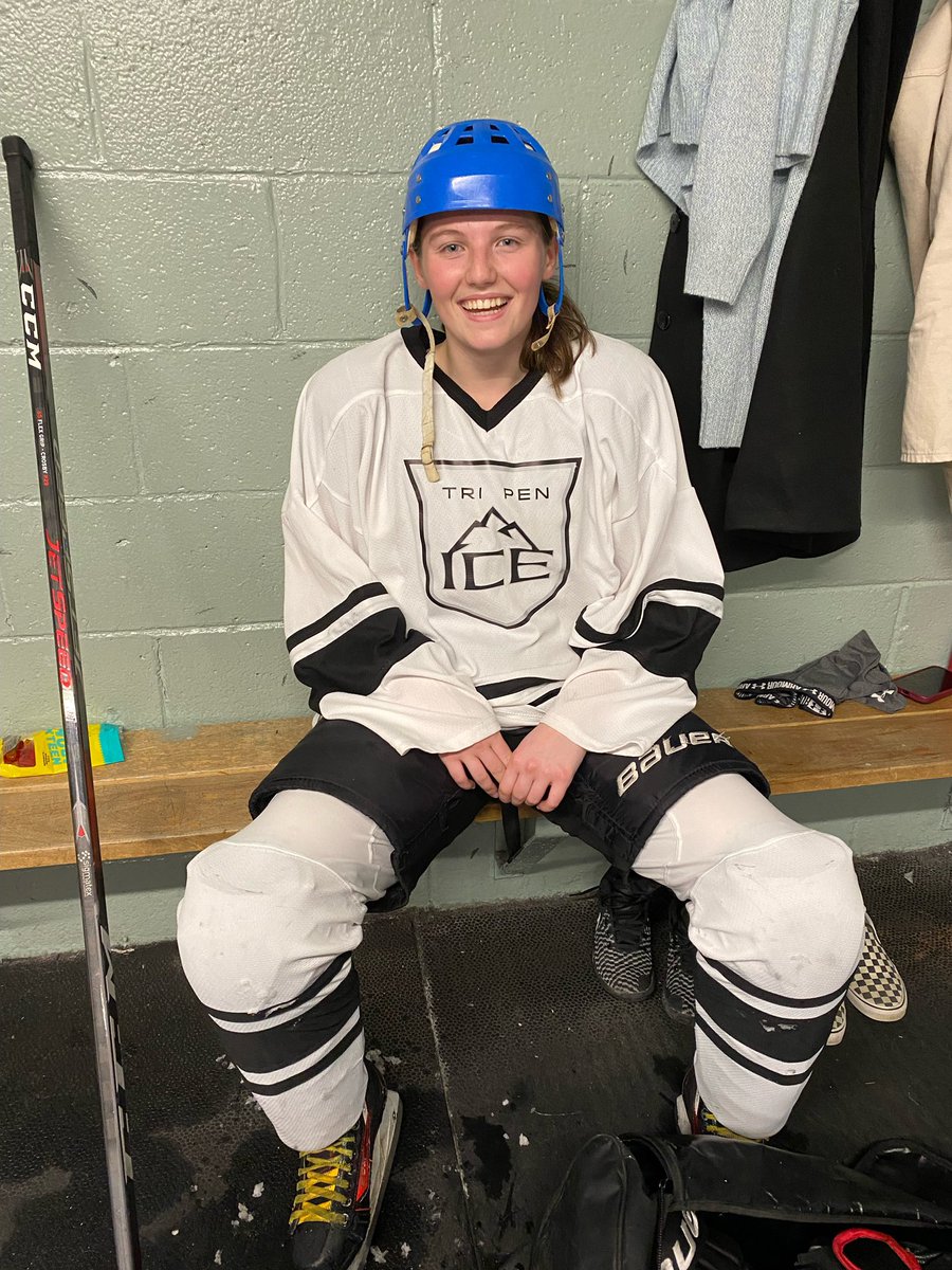 Game one vs Eastern at twin rinks. Win 2-1. Congratulations to our players if the game Marissa Dawson and simply the best award goes to Jordyn Piercey. Great game. <a href="/nl_femaleAAA_AA/">Hockey NL AAA/AA Female 🏒</a>