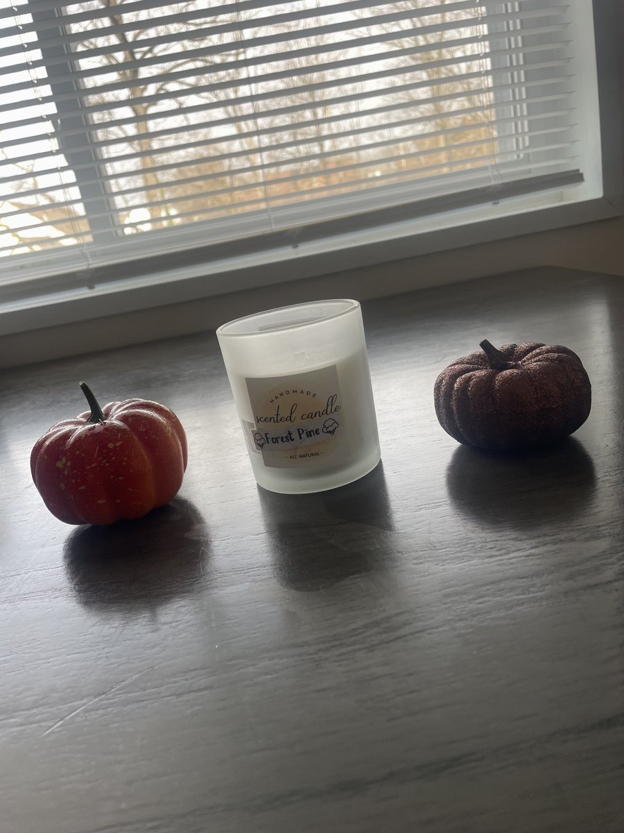 SweetSmells20's tweet photo. Still accepting orders for all fall scents!! #candles #fallscents🍁🍂 #linkinbio https://t.co/LGsrptdDqk