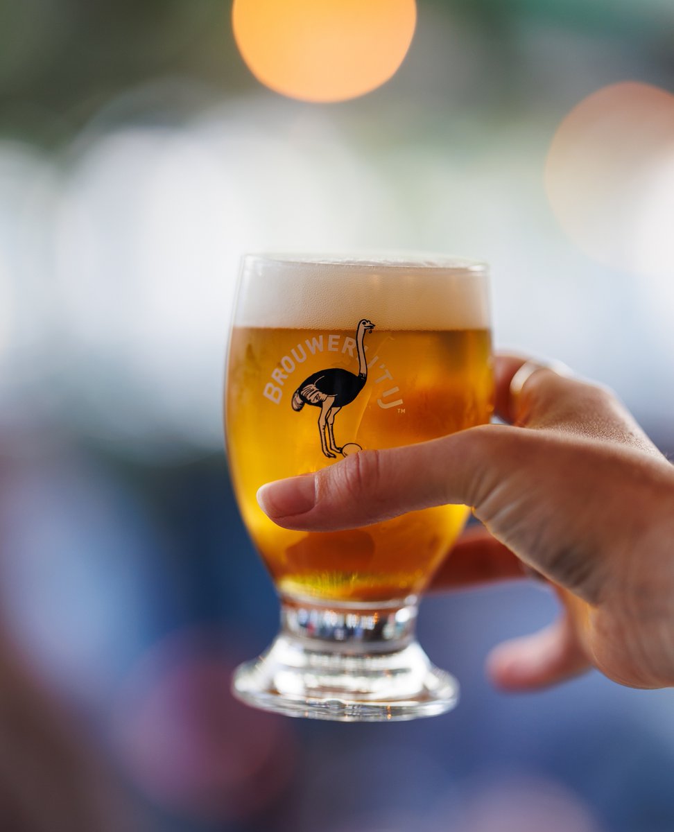 Lekker even zo, uit 't vuistje. #brouwerijhetij #leefmetjekopomhoog